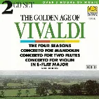 Pochette The Golden Age Of Vivaldi