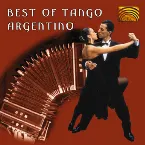 Pochette Best of Tango Argentino