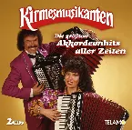 Pochette Die größten Akkordeonhits aller Zeiten