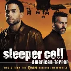 Pochette Sleeper Cell: American Terror