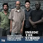 Pochette Inside the Studio, Volume Two