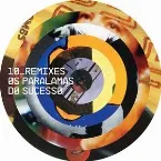Pochette Os Paralamas Do Sucesso - 10 Remixes