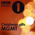 Pochette BBC Radio 1: Christmas Gifts