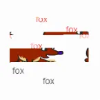 Pochette fox24-r483