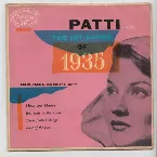 Pochette Patti Sings the Hit Songs of 1935