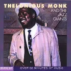 Pochette Thelonious Monk and the Jazz Giants