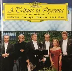 Pochette A Tribute to Operetta