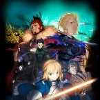 Pochette Fate/Zero Original Soundtrack