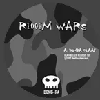 Pochette Riddim Wars