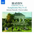 Pochette Symphonies, Vol. 32: Symphonies Nos. 9-12