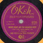 Pochette My Confession / Whose Heart Are You Breaking Now
