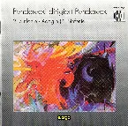 Pochette Penderecki dirigiert Penderecki: 2. Sinfonie / Adagio (4. Sinfonie)