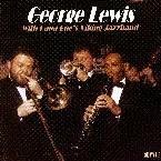 Pochette George Lewis with Papa Bue’s Viking Jazzband