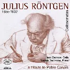 Pochette Cellosonatas: A tribute to Pablo Casals