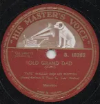 Pochette Old Grand Dad / Pantin' in the Panther Room