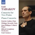 Pochette Concerto for Two Flutes / Piano Concerto