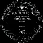 Pochette One Symphony to Rule Them All - A Tribute to Summoning - Volume II