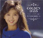 Pochette GOLDEN DAYS