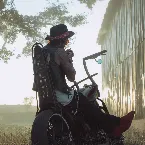 Pochette Ghetto Cowboy