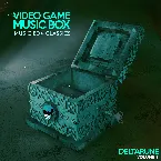 Pochette Music Box Classics: DELTARUNE Vol. 3