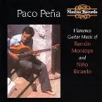 Pochette Flamenco Guitar Music of Ramón Montoya & Niño Ricardo