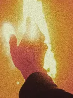 Pochette Fiery the Angels Fell