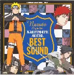 Pochette NARUTO-ナルト-疾風伝 ナルティメットアクセル・ベストサウンド