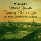 Pochette Clarinet Concerto / Symphony No. 41 "Jupiter"