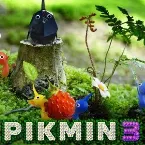 Pochette Pikmin 3 Original Soundtrack