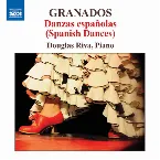 Pochette Danzas españolas