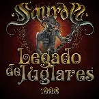 Pochette Legado de juglares