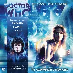 Pochette Doctor Who - The Companion Chronicles: Empathy Games