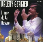 Pochette L'ame de la russie