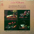 Pochette Virtuoso Variations for Guitar