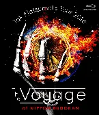 Pochette Tak Matsumoto Tour 2016 -The Voyage- at 日本武道館