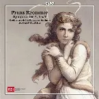Pochette Symphonies 4, 5 & 7