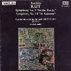 Pochette Symphony no. 3 „In the Forest“ / Symphony no. 10 „In Autumn“