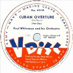 Pochette Cuban Overture