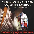 Pochette Messe en Ré, Op. 86