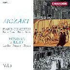 Pochette Piano Concertos, Vol. 3: no. 14, K. 449 / no. 27. K. 595