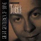 Pochette Great Gentlemen of Song: Spotlight on Mel Tormé
