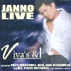 Pochette Janno Live Vivas's & I