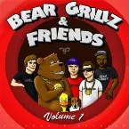 Pochette Bear Grillz & Friends