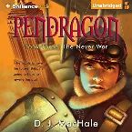 Pochette Pendragon Book 3: The Never War