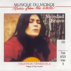 Pochette Chants du Vénézuela
