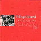 Pochette Les Grands Prix Charles Cros