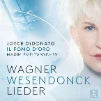 Pochette Wesendonck Lieder