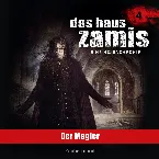 Pochette Das Haus Zamis 4: Der Magier
