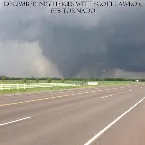 Pochette EF5 Tornado