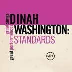 Pochette Dinah Washington: Standards